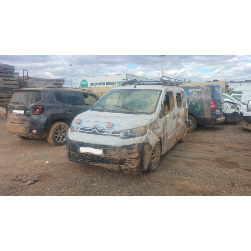 citroën berlingo furgoneta/monovolumen (k9) del año 2023
