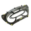 Recambio de moldura para renault captur 0.9 tce referencia OEM IAM 682504768R  