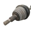 Recambio de transmision delantera izquierda para seat leon (1m1) stella referencia OEM IAM 1J0407301BA  