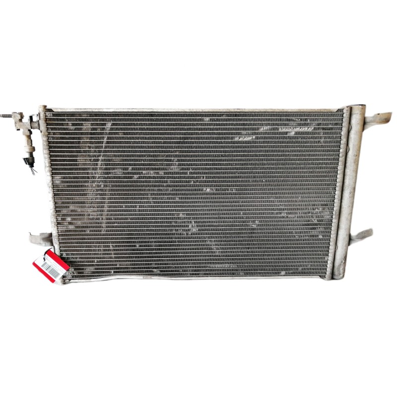 Recambio de condensador / radiador aire acondicionado para opel astra j lim. excellence referencia OEM IAM 13377763  
