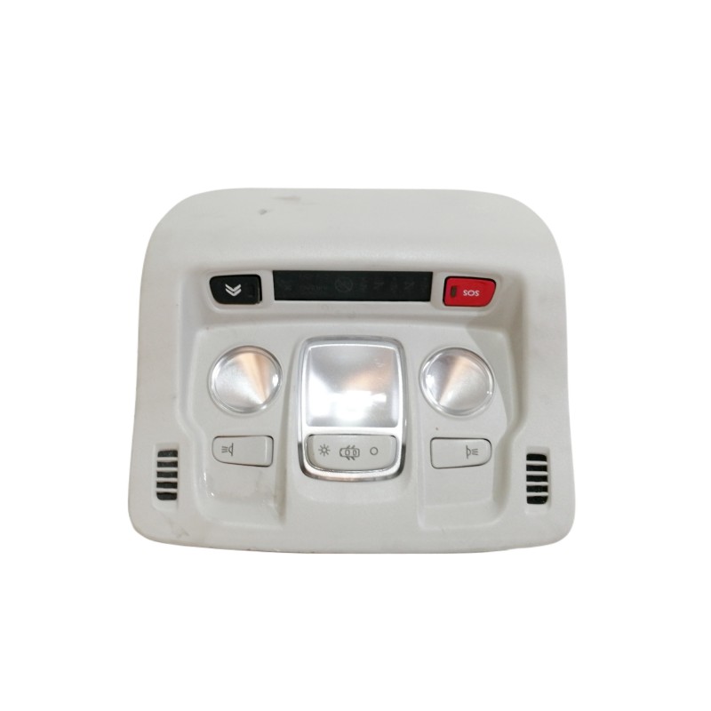 Recambio de luz interior para citroën c3 shine referencia OEM IAM 9818840980  