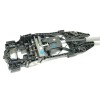 Recambio de maneta interior delantera derecha para volkswagen polo advance referencia OEM IAM 5N0839885H  