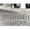 Recambio de pinza freno delantera derecha para mg serie 200 (xw) 220 coupe lti referencia OEM IAM 87321952  