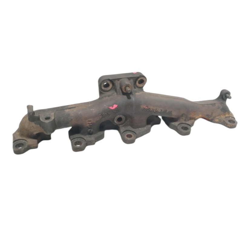 Recambio de colector escape para fiat 500 cabrio (150) lounge referencia OEM IAM 73501340  B813S11