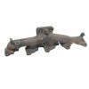 Recambio de colector escape para fiat 500 cabrio (150) lounge referencia OEM IAM 73501340  B813S11