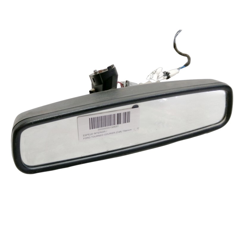 Recambio de espejo interior para ford tourneo courier (c4a) titanium referencia OEM IAM CU5A17E578BB 052417905 ET7617A694AB