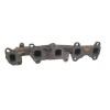 Recambio de colector escape para fiat 500 cabrio (150) lounge referencia OEM IAM 73501340  B813S11