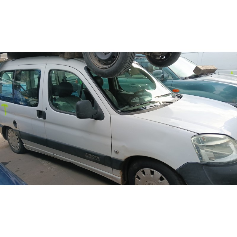 citroën berlingo / berlingo first monospace (mf_, gjk_, gfk_) del año 2006