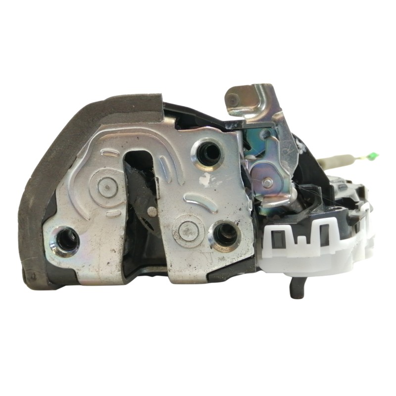 Recambio de cerradura puerta trasera derecha para toyota prius (zvw50) basis referencia OEM IAM Q5114110  