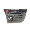 Recambio de sistema audio / radio cd para honda cr-z (szt) sport referencia OEM IAM 39100SZT  
