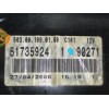Recambio de cuadro instrumentos para fiat croma (194) 1.9 jtd 16v cat referencia OEM IAM 51735924190271  
