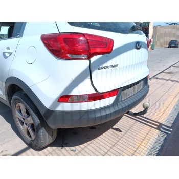 PARAGOLPES TRASERO 866113U000 