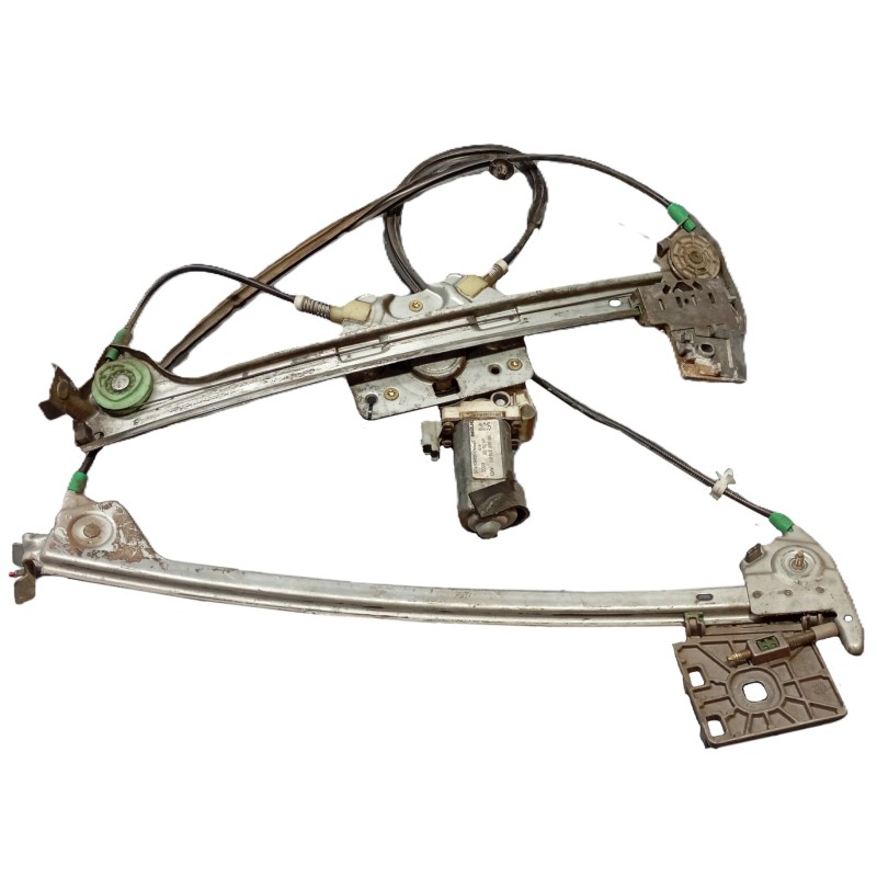 Recambio de elevalunas delantero derecho para peugeot 206 cc (2d) 1.6 16v (2dnfuf, 2dnfur) referencia OEM IAM 9222Y2  