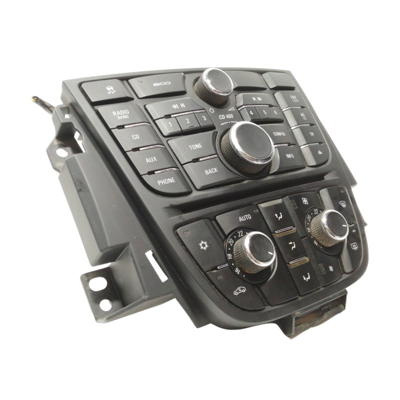 Recambio de sistema audio / radio cd para opel astra j lim. excellence referencia OEM IAM 13360091  
