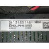 Recambio de sistema audio / radio cd para opel astra j lim. excellence referencia OEM IAM 13360091  