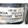 Recambio de abs para kia carens 2.0 crdi lx monovolumen referencia OEM IAM 0K2FC437A0 0K2FC437A0 BH60103600