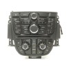 Recambio de sistema audio / radio cd para opel astra j lim. excellence referencia OEM IAM 13360091  