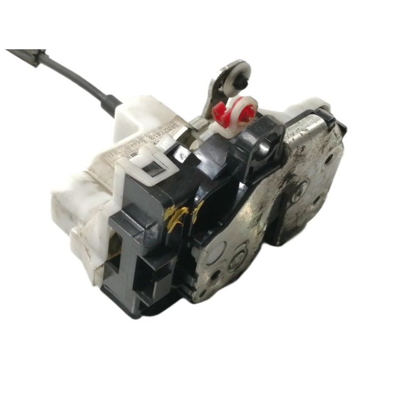 Recambio de cerradura puerta delantera izquierda para fiat 500 cabrio (150) lounge referencia OEM IAM 51827413 312ECTSX 51927414