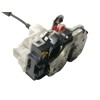 Recambio de cerradura puerta delantera izquierda para fiat 500 cabrio (150) lounge referencia OEM IAM 51827413 312ECTSX 51927414