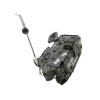 Recambio de cerradura puerta delantera derecha para skoda fabia active referencia OEM IAM 6V1837016A  