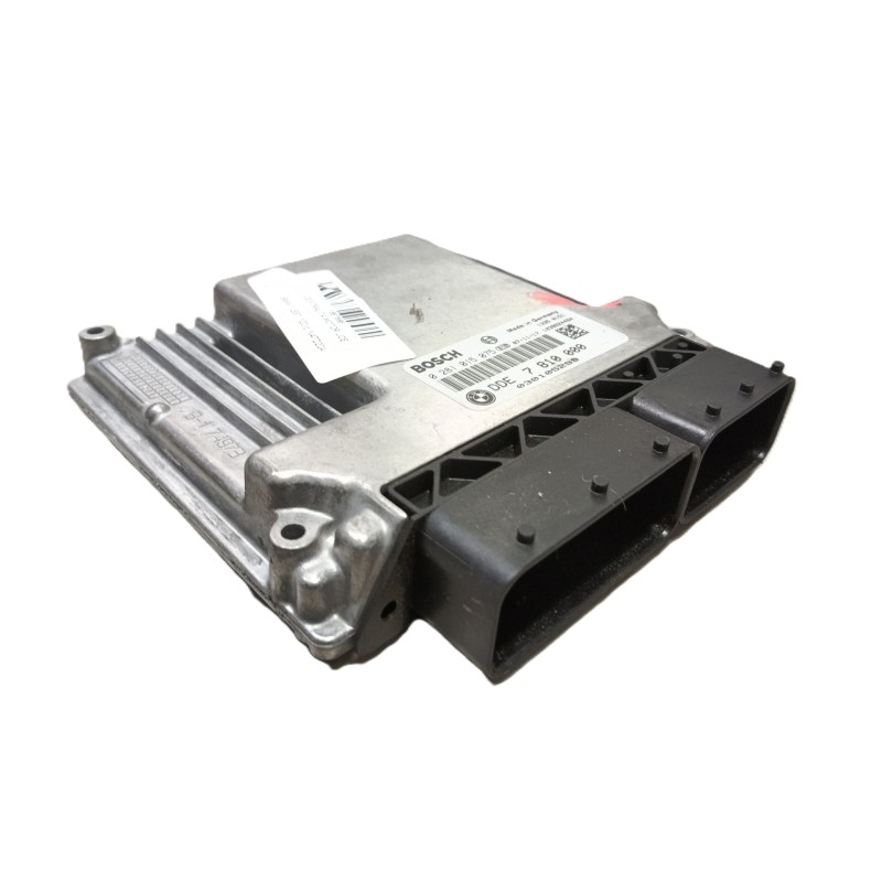 Recambio de centralita motor uce para bmw 1 (e87) 120 d referencia OEM IAM 13618512591 0281015075 