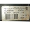 Recambio de faro izquierdo para peugeot 206 cc (2d) 1.6 16v (2dnfuf, 2dnfur) referencia OEM IAM 6204S9  