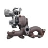 Recambio de turbocompresor para volkswagen passat berlina (3c2) trendline referencia OEM IAM 756062 3220170004 