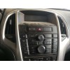Recambio de sistema audio / radio cd para opel astra j lim. excellence referencia OEM IAM 13360091  