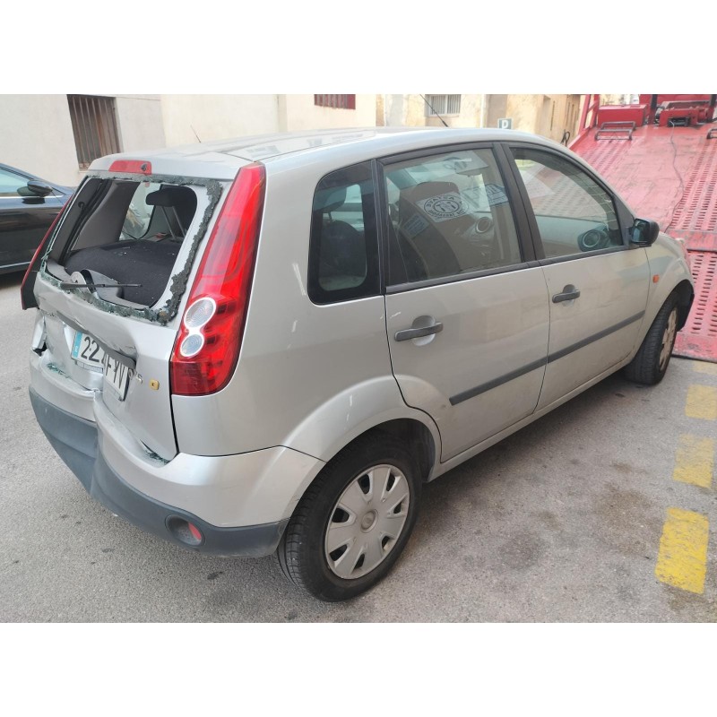 FORD FIESTA (CBK)