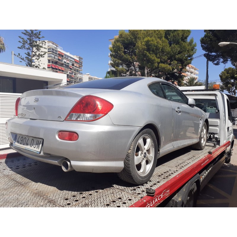 HYUNDAI COUPE (GK)