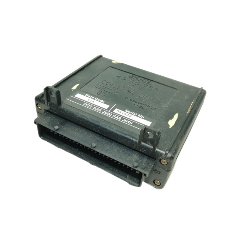 Recambio de centralita cierre para saab 9-3 berlina 2.3i referencia OEM IAM 4536785  539000900