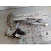 Recambio de elevalunas delantero izquierdo para opel corsa c blue line referencia OEM IAM   