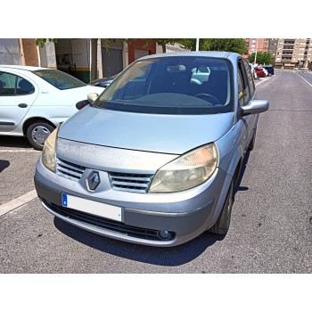 RENAULT SCÉNIC II (JM0/1_)