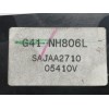 Recambio de mando calefaccion / aire acondicionado para honda cr-z (szt) sport referencia OEM IAM SAJAA2710  G41NH806L