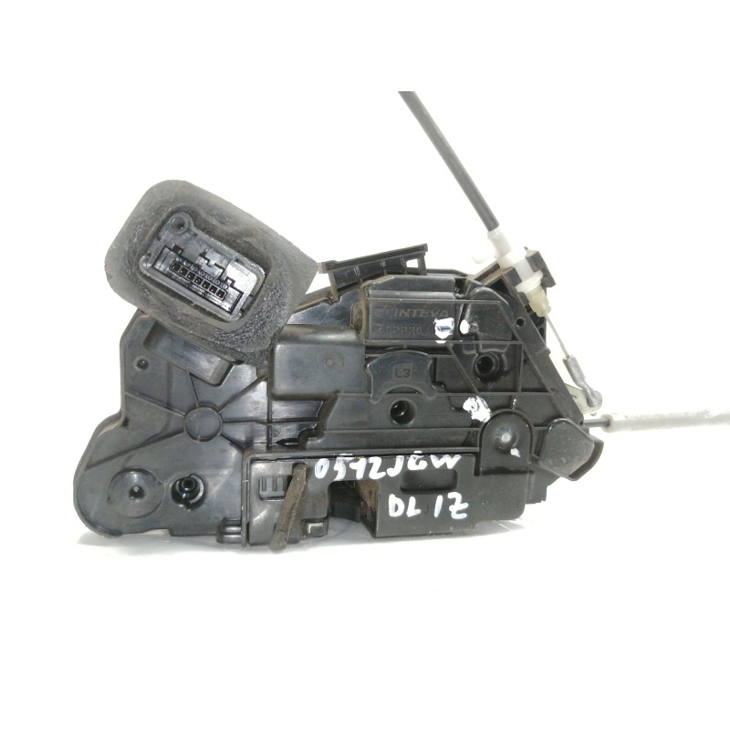 Recambio de cerradura puerta delantera izquierda para skoda fabia active referencia OEM IAM 6V1837015A  