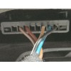 Recambio de cerradura puerta trasera derecha para bmw 1 (e87) 120 d referencia OEM IAM 51227202148 7202148 