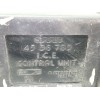 Recambio de centralita cierre para saab 9-3 berlina 2.3i referencia OEM IAM 4536785  539000900