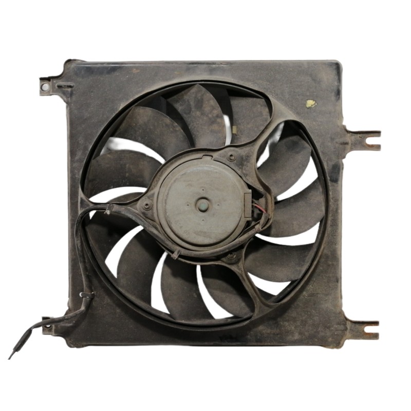 Recambio de electroventilador para opel agila básico referencia OEM IAM FC1031866615E  866615E