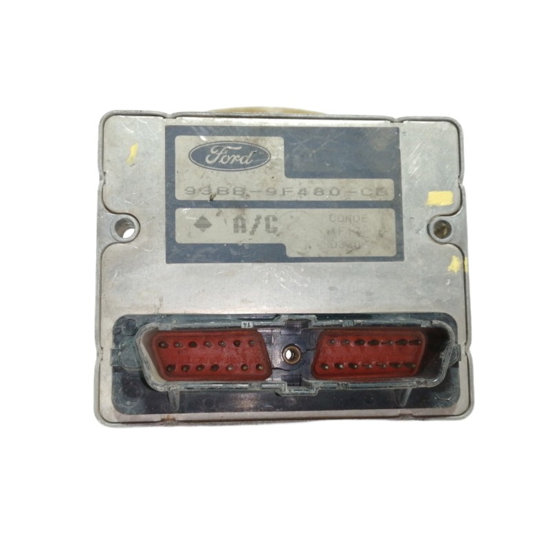 Recambio de centralita motor uce para ford mondeo berlina (gd) ambiente referencia OEM IAM 93BB9F480  