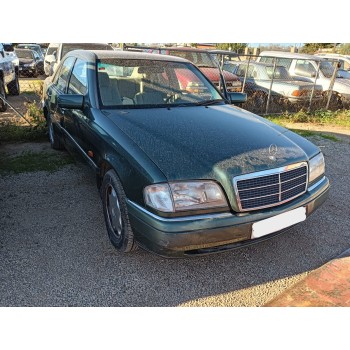 MERCEDES-BENZ CLASE C (W202) de desguace