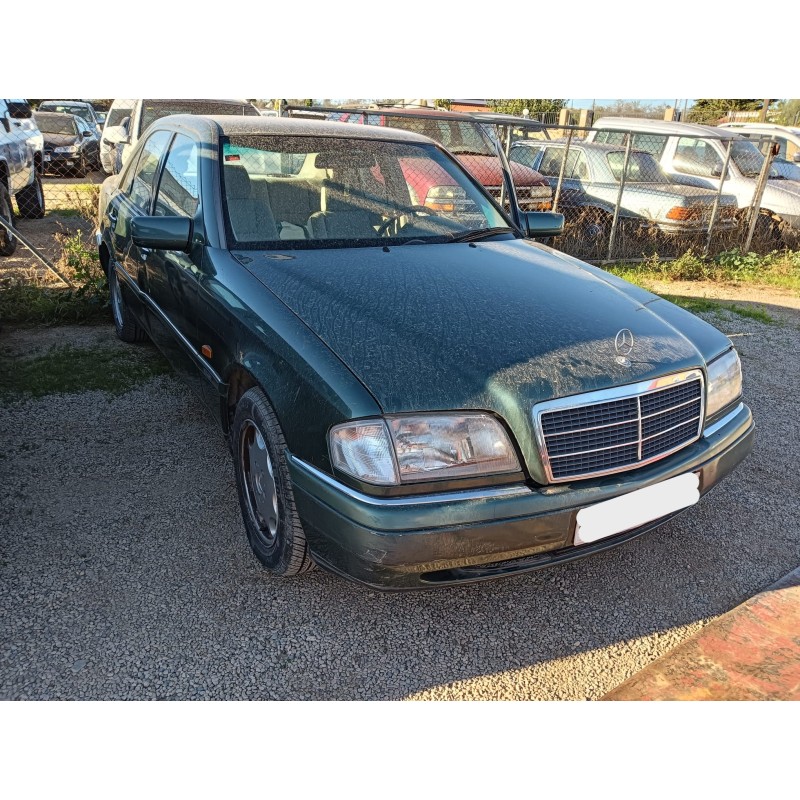 MERCEDES-BENZ CLASE C (W202)