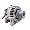 Recambio de alternador para renault modus dynamique referencia OEM IAM 8200113636  8200325823 0124425013 491