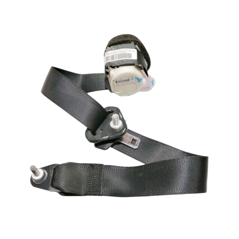 Recambio de cinturon seguridad trasero izquierdo para fiat 500 cabrio (150) lounge referencia OEM IAM 34024687 07354517390 34024