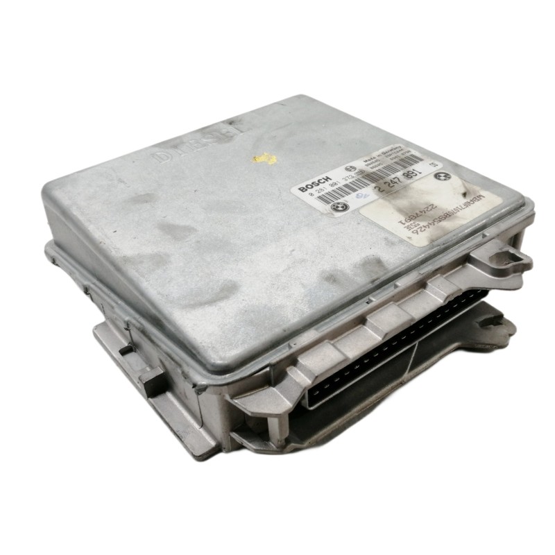 Recambio de centralita motor uce para bmw serie 5 berlina (e39) 525tds referencia OEM IAM 0281001373 980605 2247891