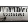 Recambio de varilla aceite para bmw serie 5 lim. (f10) 535d referencia OEM IAM 54697510  851181801