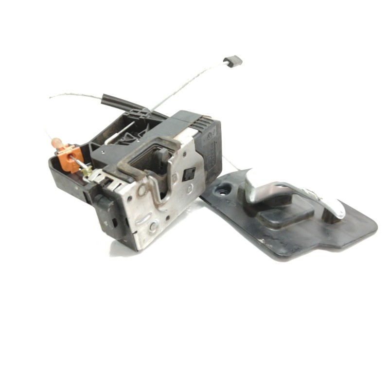 Recambio de cerradura puerta delantera derecha para opel meriva cosmo referencia OEM IAM 13154792  