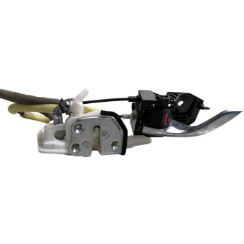 CERRADURA PUERTA DELANTERA IZQUIERDA D10E 7 PINS