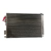 Recambio de condensador / radiador aire acondicionado para fiat 500 cabrio (150) lounge referencia OEM IAM   