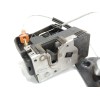 Recambio de cerradura puerta delantera derecha para opel meriva cosmo referencia OEM IAM 13154792  