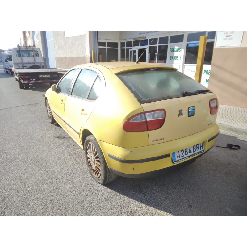 seat leon (1m1) del año 2001